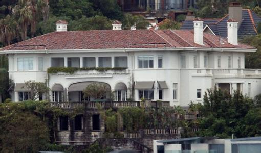 27岁福建商人2.4亿买悉尼古宅 将用作度假别墅